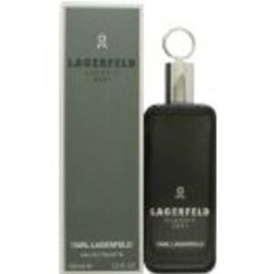 Karl Lagerfeld Classic Grey Eau de Toilette 100ml Spray