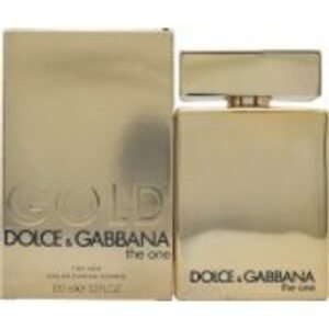 Dolce & Gabbana The One Gold For Men Eau de Parfum 100ml Spray