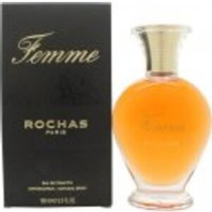 Rochas Femme Eau de Toilette 100ml Spray