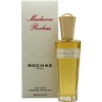 Rochas Madame Rochas Eau de Toilette 100ml Spray