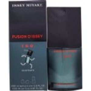Issey Miyake Fusion d'Issey IGO Eau de Toilette 80ml Spray + 20ml Cap To Go