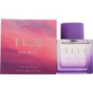Elle Free Spirit Eau de Parfum 100ml Spray