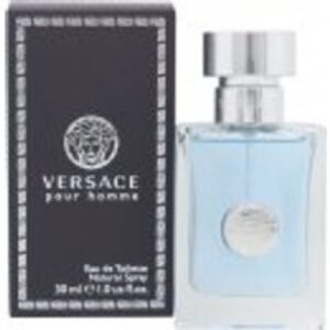 Versace Pour Homme Eau de Toilette 30ml Spray