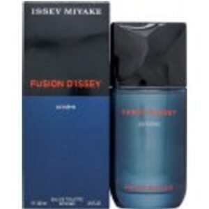 Issey Miyake Fusion D'issey Extreme Eau de Toilette 100ml Spray