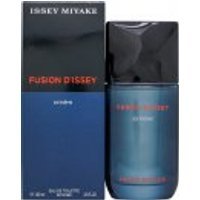 Issey Miyake Fusion D'issey Extreme Eau de Toilette 100ml Spray