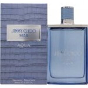 Jimmy Choo Man Aqua Eau de Toilette 100ml Spray