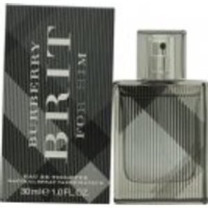 Burberry Brit Eau de Toilette 30ml Spray