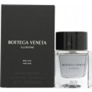 Bottega Veneta Illusione Bois Nu Eau de Toilette 50ml Spray