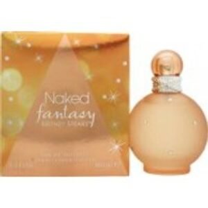 Britney Spears Naked Fantasy Eau de Toilette 100ml Spray