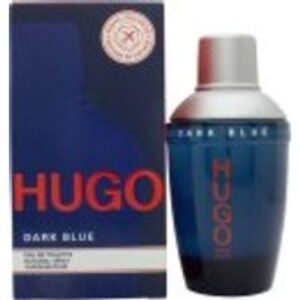 Hugo Boss Dark Blue Eau de Toilette 75ml Spray