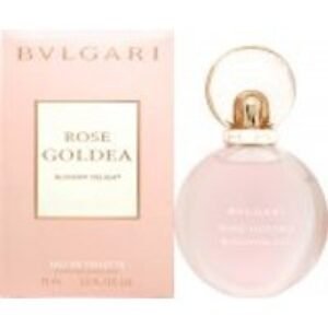 Bvlgari Rose Goldea Blossom Delight Eau de Toilette 75ml Spray