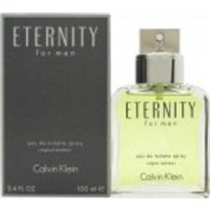 Calvin Klein Eternity Eau de Toilette 100ml Spray