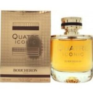 Boucheron Quatre Iconic Eau de Parfum 100ml Spray