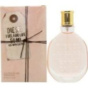Diesel Fuel For Life Eau de Parfum 50ml Spray