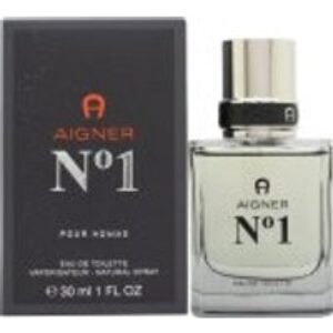 Etienne Aigner Aigner No 1 Eau de Toilette 30ml Spray