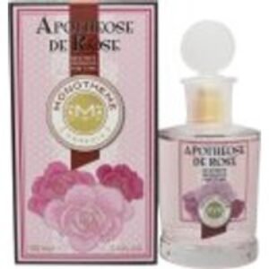 Monotheme Apotheose de Rose Eau de Toilette 100ml Spray