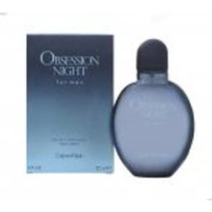 Calvin Klein Obsession Night Eau de Toilette 125ml Spray