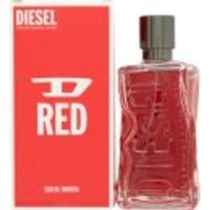 Diesel D Red by Diesel Eau de Parfum 100ml Spray