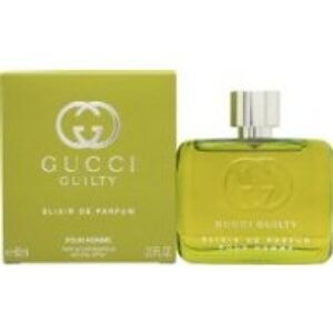 Gucci Guilty Elixir de Parfum pour Homme Eau de Parfum 60ml Spray