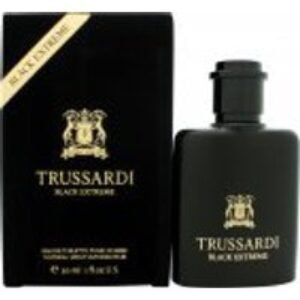 Trussardi Black Extreme Eau de Toilette 30ml Spray
