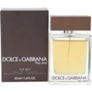 Dolce & Gabbana The One Eau de Toilette 50ml Spray