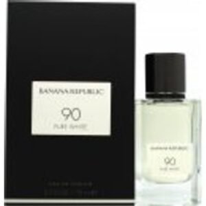 Banana Republic 90 Pure White Eau de Parfum 75ml Spray