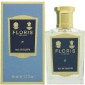 Floris JF Eau de Toilette 50ml Spray