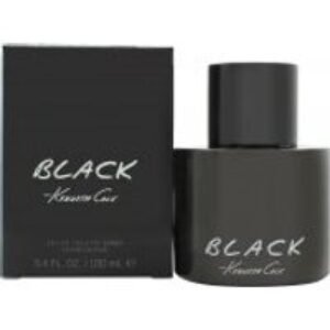 Kenneth Cole Black for Men Eau de Toilette 100ml Spray