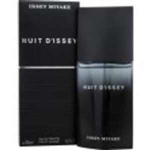 Issey Miyake Nuit d'Issey for Men Eau de Toilette 125ml Spray