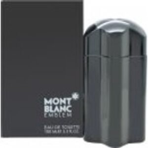 Mont Blanc Emblem Eau de Toilette 100ml Spray