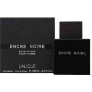 Lalique Encre Noire Eau de Toilette 100ml Spray