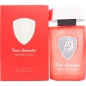 Lamborghini Sportivo Eau de Toilette 125ml Spray