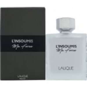 Lalique L'insomis Ma Force Eau de Toilette 100ml Spray