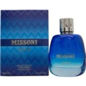 Missoni Missoni Wave Eau de Toilette 100ml Spray