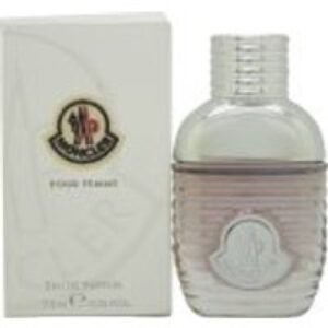 Moncler Pour Femme Eau de Parfum 7.5ml Mini
