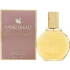 Gloria Vanderbilt Vanderbilt Eau de Toilette 100ml Spray