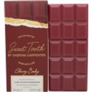 Sabrina Carpenter Sweet Tooth Cherry Baby Eau de Parfum 75ml Spray