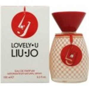 Liu Jo Lovely U Eau de Parfum 100ml Spray