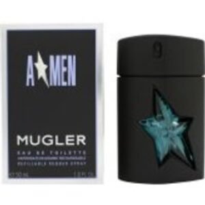 Thierry Mugler A*Men Rubber Flask Eau de Toilette 50ml Spray - Refillable