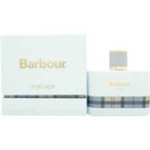 Barbour Coastal For Her Eau de Parfum 100ml Spray