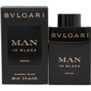 Bvlgari Man In Black Parfum Eau de Parfum 60ml Spray