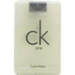 Calvin Klein CK One Eau de Toilette 20ml Spray