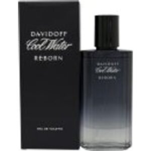 Davidoff Cool Water Reborn Eau de Toilette 75ml Spray