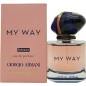 Giorgio Armani My Way Intense Eau de Parfum 30ml Refillable Spray