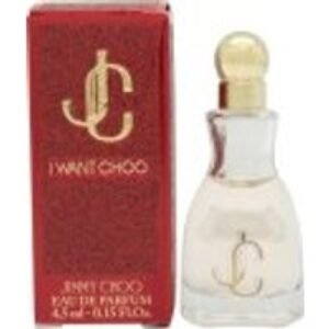 Jimmy Choo I Want Choo Eau de Parfum 4.5ml Mini