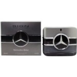 Mercedes-Benz Sign Your Attitude Eau de Toilette 100ml Spray