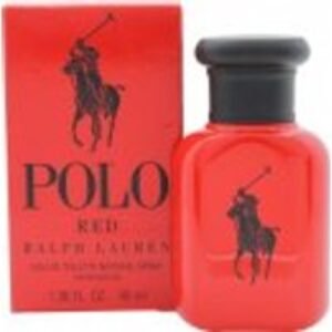 Ralph Lauren Polo Red Eau de Toilette 40ml Spray