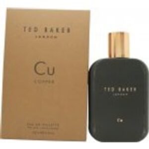 Ted Baker Cu Eau de Toilette 100ml Spray