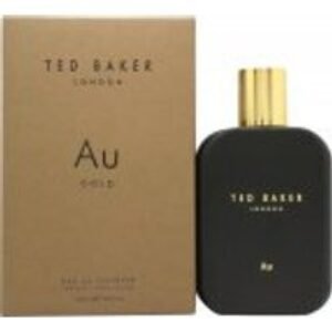 Ted Baker Au Gold Eau de Toilette 100ml Spray