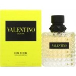 Valentino Valentino Donna Born In Rome Yellow Dream Eau de Parfum 100ml Spray